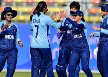 चक दे इंडिया! महिला क्रिकेटर्सनी रचला इतिहास… लंकेला हरवून सुवर्ण पदकावर कोरले नाव