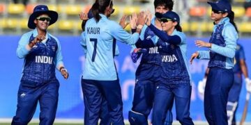 चक दे इंडिया! महिला क्रिकेटर्सनी रचला इतिहास… लंकेला हरवून सुवर्ण पदकावर कोरले नाव
