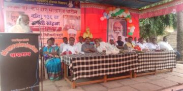 रयत शिक्षण संस्थेमध्ये शिकलेले आणि शिकविणारे यांचे गोत्र म्हणजे कर्मवीर भाऊराव पाटील! – पद्मश्री गिरीश प्रभुणे