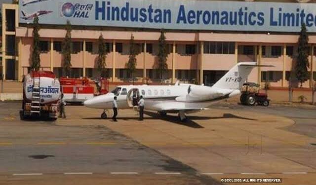  सुवर्णसंधी ! हिंदुस्तान एरोनॉटिक्स लिमिटेडमध्ये मोठी भरती, ‘इथे’ करा अर्ज…