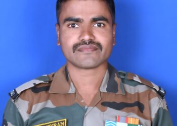 शिरुर तालुक्यातील जांबूत येथील श्रीराम गोरडे यांची कर सहाय्यक पदी निवड..