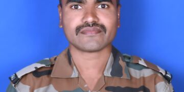 शिरुर तालुक्यातील जांबूत येथील श्रीराम गोरडे यांची कर सहाय्यक पदी निवड..