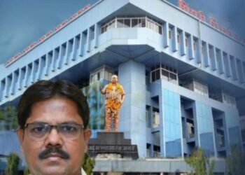 पिंपरी महापालिकेच्या अतिरिक्त आयुक्तपदी उल्हास जगताप