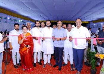 थेऊर येथील ‘यशवंत’च्या पुनरुज्जीवनासाठी राज्य शासनाच्या माध्यमातून मदत करणार ; दौंडचे आमदार राहुल कुल यांचे प्रतिपादन ; ‘सोरतापवाडी गणेश फेस्टिवल’चे उद्घाटन