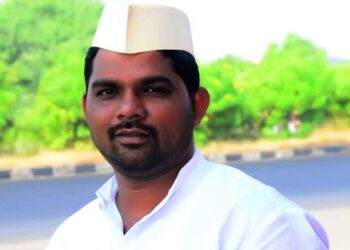 भाजपच्या पुणे जिल्हा चिटणीसपदी तेजस देवकाते यांची निवड