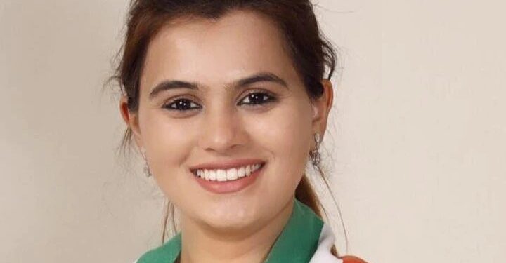 भाजप युवा मोर्चाच्या पुणे जिल्हाध्यक्षपदी अंकिता पाटील-ठाकरे यांची निवड