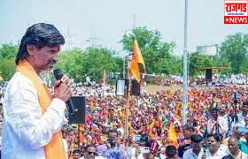 Baramati News : बारामतीत शुक्रवारी मनोज जरांगे पाटील यांची सभा