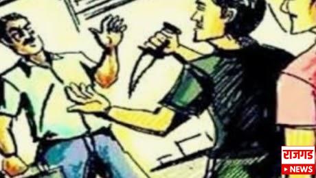 दौंड: चाकू हल्ल्यात वृद्धाचा मृत्यू