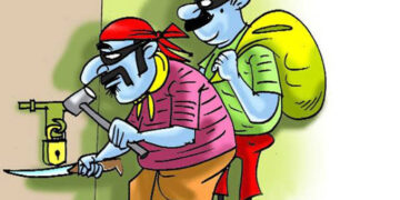 घरफोडीः बंद घराचे कुलूप तोडून सोन्याचा ऐवज आणि रोख रक्कम केली लंपास, शिरवळ पोलिसांत गुन्हा दाखल!