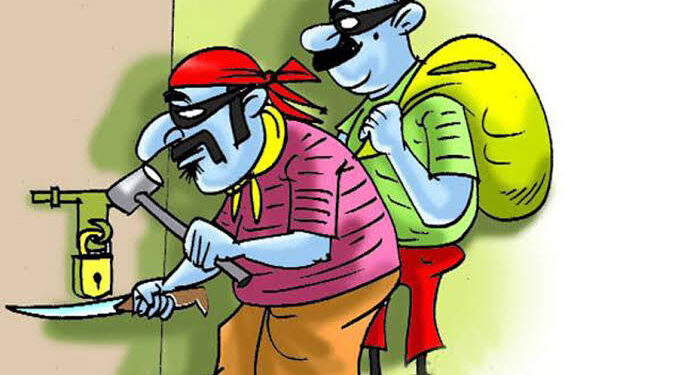 घरफोडीः बंद घराचे कुलूप तोडून सोन्याचा ऐवज आणि रोख रक्कम केली लंपास, शिरवळ पोलिसांत गुन्हा दाखल!