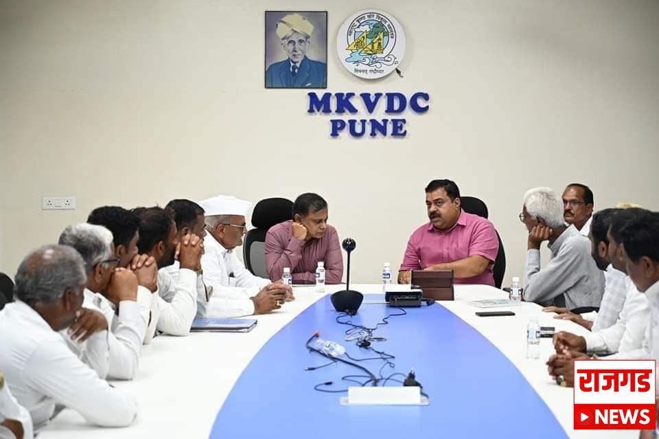 गुंजवणी जलसिंचन योजना: बंदिस्त जलवाहिनीचे काम जुन्या सर्वेप्रमाणे करावे: शेतकऱ्यांची जलसंपदा विभागाकडे मागणी