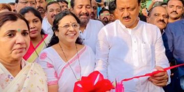 सिंहगड रस्त्यावरील उड्डाणपूल नागरिकांसाठी खुला; उपमुख्यमंत्री अजित पवारांच्या हस्ते झाले उद्घाटन