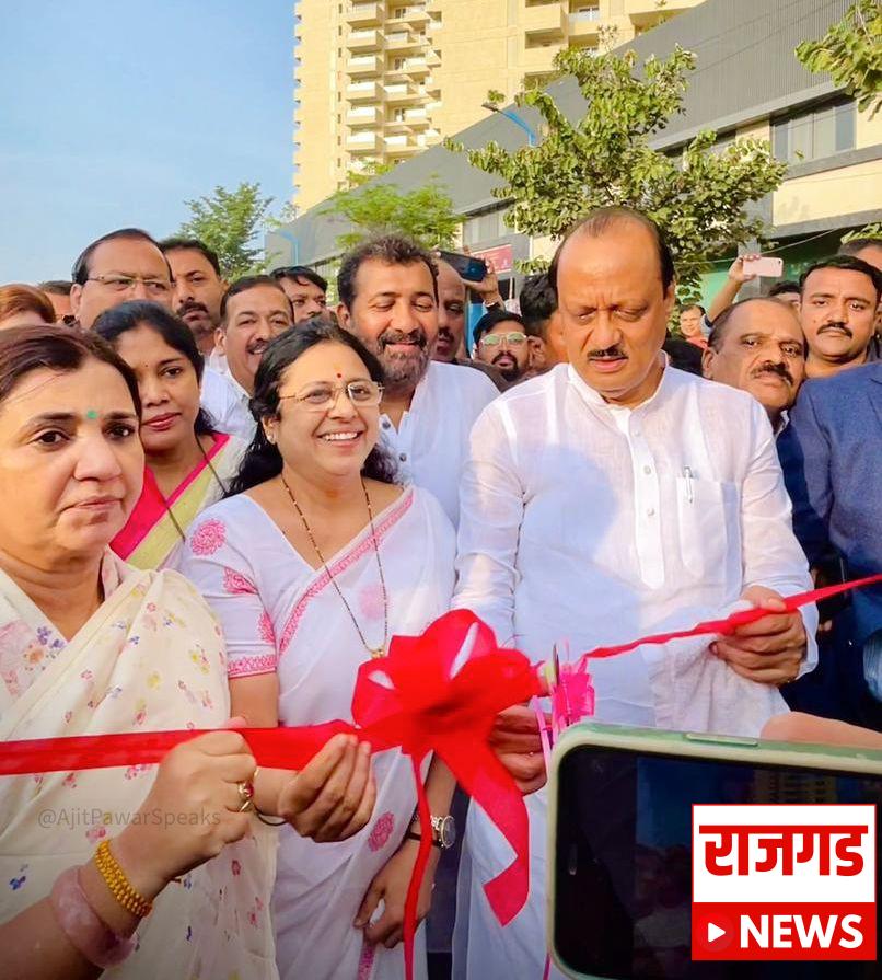 सिंहगड रस्त्यावरील उड्डाणपूल नागरिकांसाठी खुला; उपमुख्यमंत्री अजित पवारांच्या हस्ते झाले उद्घाटन