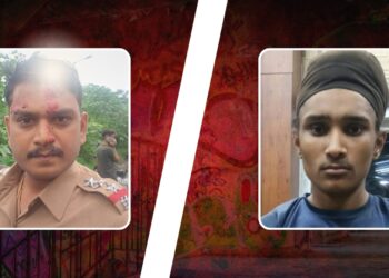 धक्कादायक:पुण्यात कोयता टोळीने केला सहाय्यक पोलीस निरीक्षकावर कोयत्याने हल्ला