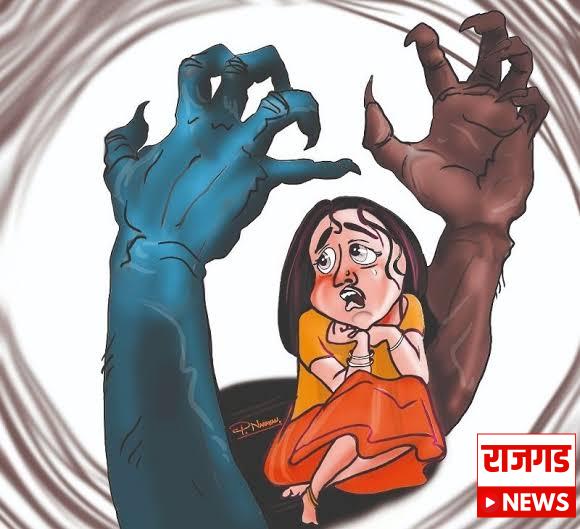 Breaking News: अंधाराचा फायदा घेत १३ वर्षांच्या मुलीवर नराधमाकडून लैंगिक अत्याचार