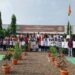 इंदापूरः विश्वासराव रणसिंग महाविद्यालयात स्वातंत्र्य दिन मोठ्या उत्साहात साजरा