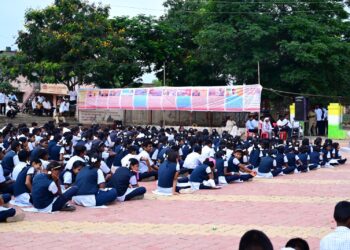स्वातंत्र्यदिनी राष्ट्रध्वजाचा सन्मान राखण्यासाठी हिंदू जनजागृती समितीची अनोखी मोहिम