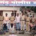 Breaking News: दुचाकी चोरी करणाऱ्या टोळीचा लोणंद पोलिसांनी केला पर्दाफाश