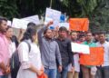 Pune: विद्यार्थी परिषदेकडून मुख्यमंत्री ममता बॅनर्जी यांच्या राजीनाम्याची मागणी