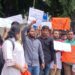 Pune: विद्यार्थी परिषदेकडून मुख्यमंत्री ममता बॅनर्जी यांच्या राजीनाम्याची मागणी