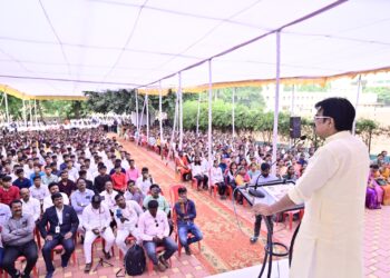 Indapur: जिजाऊ फेडरेशनच्या नोकरी महोत्सवात ३४१ युवकांना मिळाली नोकरी