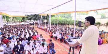 Indapur: जिजाऊ फेडरेशनच्या नोकरी महोत्सवात ३४१ युवकांना मिळाली नोकरी