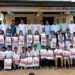 Bhor: माजी विद्यार्थी व स्वराज्यभूमीतर्फे विद्यार्थ्यांना गणवेशाचे वाटप