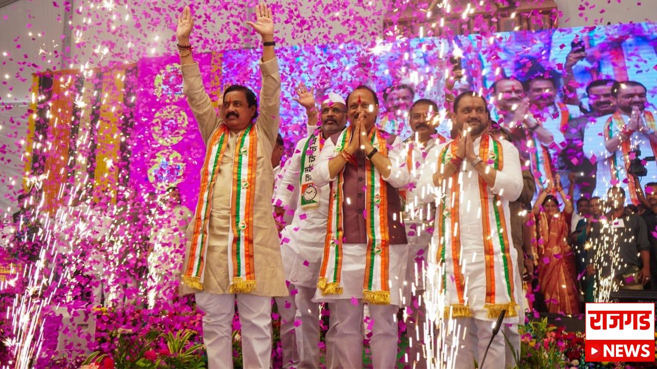 Pune: राष्ट्रवादीची जनसन्मान यात्रा; विकास कामांना गती द्या: उपमुख्यमंत्री अजित पवार यांचे आधिकाऱ्यांना आदेश