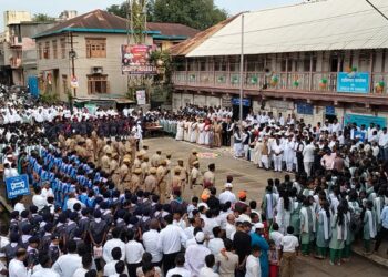 Bhor: तालुक्यात विविध उपक्रमांनी स्वातंत्र्यदिन उत्साहात साजरा; स्वातंत्र्यदिनाचे औचित्य साधत स्वातंत्र्य सेनानीचा सत्कार