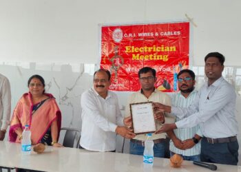 Bhor: CRI WIRE & CABLES ठरतेय ग्रामीण भागातील ग्राहकांच्या विश्वासाची पसंती