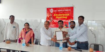 Bhor: CRI WIRE & CABLES ठरतेय ग्रामीण भागातील ग्राहकांच्या विश्वासाची पसंती