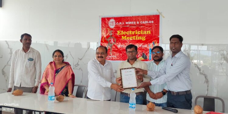 Bhor: CRI WIRE & CABLES ठरतेय ग्रामीण भागातील ग्राहकांच्या विश्वासाची पसंती