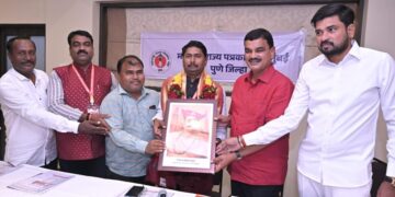 पत्रकारांकरिता स्वतंत्र आर्थिक विकास महामंडळाची स्थापन करावी: वसंत मुंडे यांची मागणी