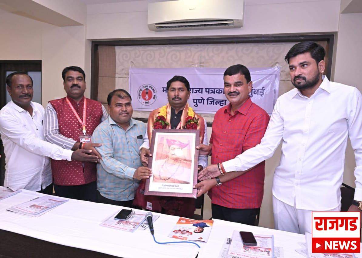 पत्रकारांकरिता स्वतंत्र आर्थिक विकास महामंडळाची स्थापन करावी: वसंत मुंडे यांची मागणी