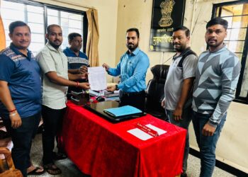 Khandala: पाणीपुरवठा होत नसल्याने खंडाळा नगरपंचायतीला ग्रामस्थांचे निवेदन, निवेदनानंतर पाणी पुरवठा केला सुरू