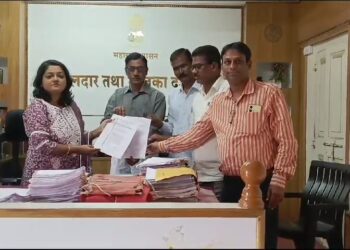 महिला पत्रकारास अर्वाच्य भाषा प्रकरणः पत्रकार संघ भोरच्या वतीने कारवाई करण्याची मागणी