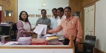 महिला पत्रकारास अर्वाच्य भाषा प्रकरणः पत्रकार संघ भोरच्या वतीने कारवाई करण्याची मागणी
