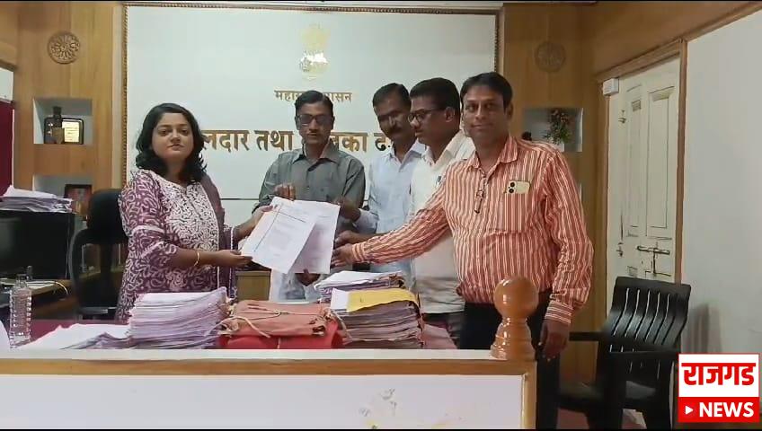 महिला पत्रकारास अर्वाच्य भाषा प्रकरणः पत्रकार संघ भोरच्या वतीने कारवाई करण्याची मागणी