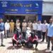 पुणेः सोन्याची चेन चोरणाऱ्या चोरट्यांना पोलिसांनी ठोकल्या बेड्या; विश्रामबाग पोलिसांची कामगिरी