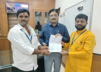 खंडाळाः वीजेच्या सततच्या लंपडामुळे शेतकरी हैराण; येत्या १५ दिवसांत नवीन सबस्टेशद्वारे वीज देण्याची मागणी