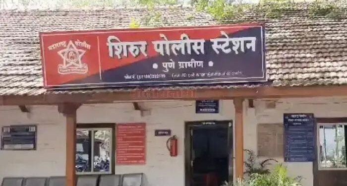 शिरुरः पोलीस ठाण्याच्या आवारातच महिलेला अंगावर डिझेल ओतून घेण्याची वेळ का आली?