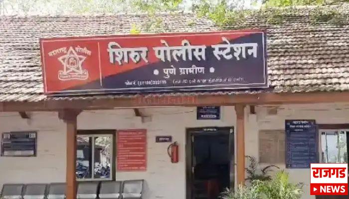 शिरुरः पोलीस ठाण्याच्या आवारातच महिलेला अंगावर डिझेल ओतून घेण्याची वेळ का आली?