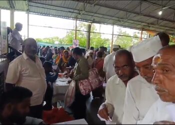 भोरः तालुक्यातील 3000 भाविकांना घडविणार तीर्थक्षेत्र काशी विश्वनाथाचे दर्शनः 31 ऑगस्टला यात्रा पुण्याहून रेल्वेने मार्गस्थ होणार