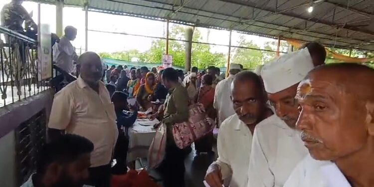 भोरः तालुक्यातील 3000 भाविकांना घडविणार तीर्थक्षेत्र काशी विश्वनाथाचे दर्शनः 31 ऑगस्टला यात्रा पुण्याहून रेल्वेने मार्गस्थ होणार