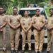 पुणे ग्रामीण पोलीस दलातील पोलीस कर्मचाऱ्यांची पदोन्नती