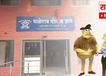 माळेगाव पोलिसांकडून अवैद्य दारू व्यावसायिकांना मिळतय अभय? सामाजिक कार्यकर्ते विक्रम कोकरे यांचा गंभीर आरोप