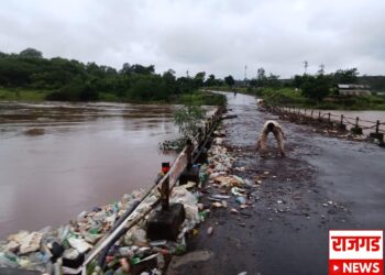नवीन पुल बांधण्याची मागणीः भोर-कापुरव्होळ-वाई रस्त्यासाठी ३१५ कोटी खर्चून उपयोग काय? नागरिकांचा सवाल
