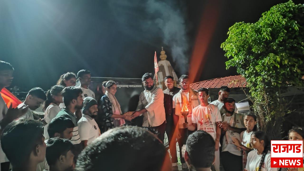 मोहिम फत्तेः आग्रा ते रायरेश्वर १२५३ किलोमीटरचे अंतर १३ दिवसांमध्ये पायी केले पूर्ण