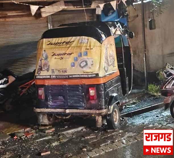 भोरमध्ये फिरताहेत विनानंबर प्लेटच्या रिक्षा: एका किलोमीटरसाठी मोजावे लागताहेत ५० रुपये, ‘ही’ तर प्रवाशांची लूट