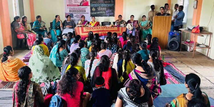 प्रशिक्षणः महिलांना मिळाली मोदकाचे विविध प्रकार शिकण्याची संधी; अनंत निर्मल चॅरिटेबल ट्रस्टचा नाविन्यपूर्ण उपक्रम